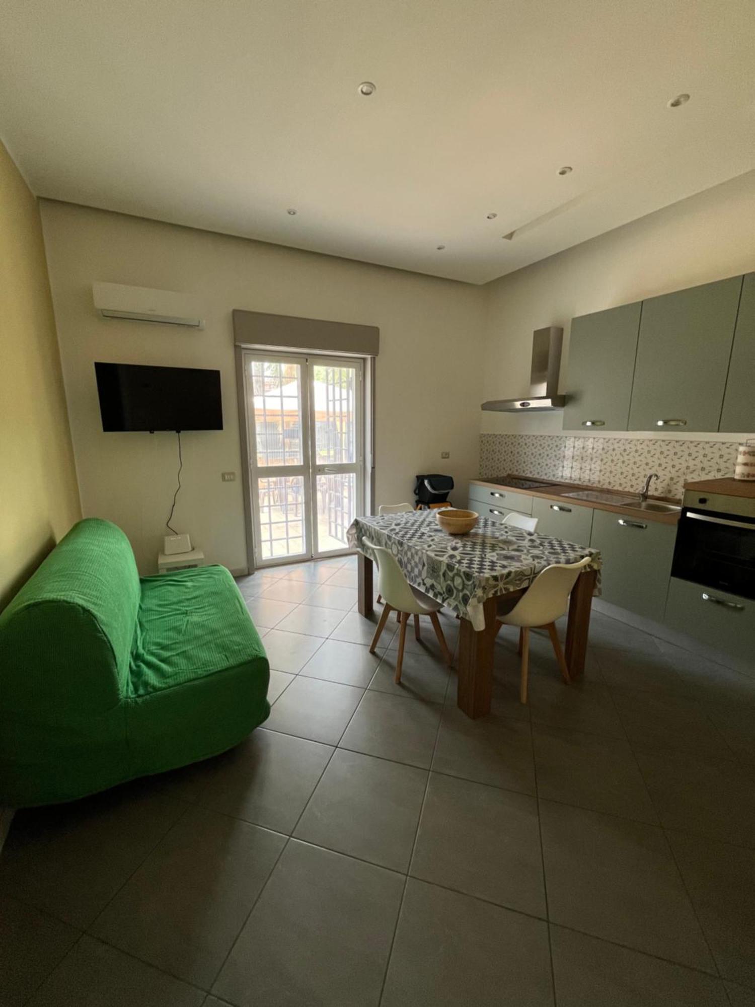 La Rosa Dello Jonio Villa Giarre Dış mekan fotoğraf